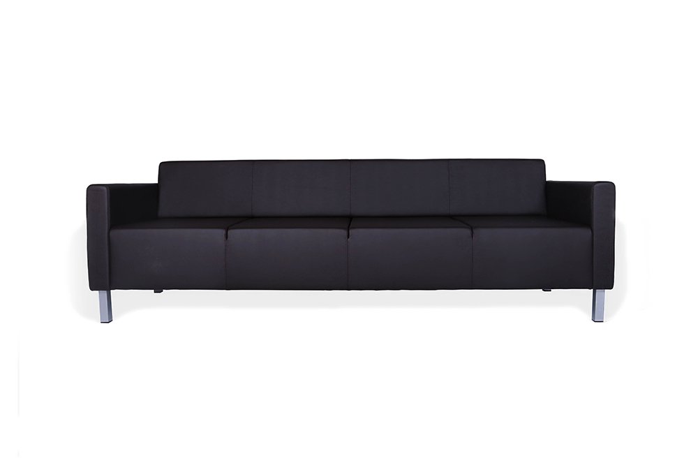 3-местный офисный диван Евро - вид 6