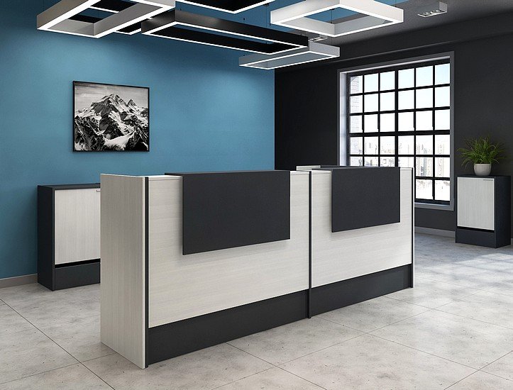 Офисный шкаф Инновация - вид 25