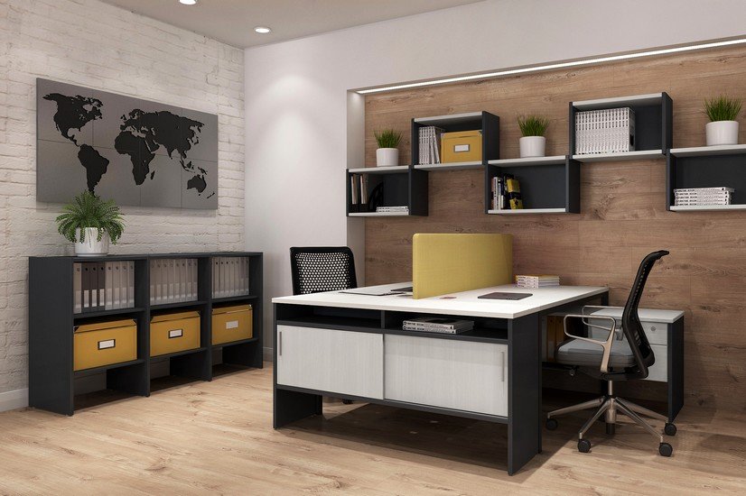 Офисный шкаф Инновация - вид 7