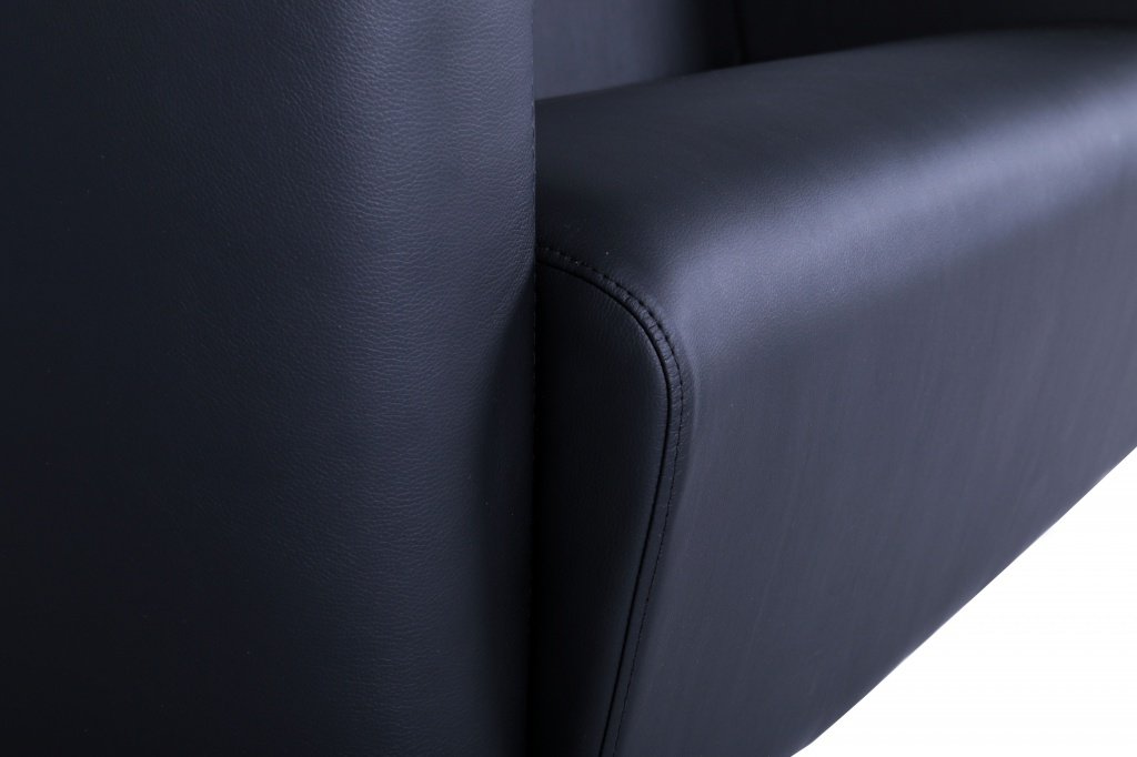 3-местный офисный диван Сити - вид 8