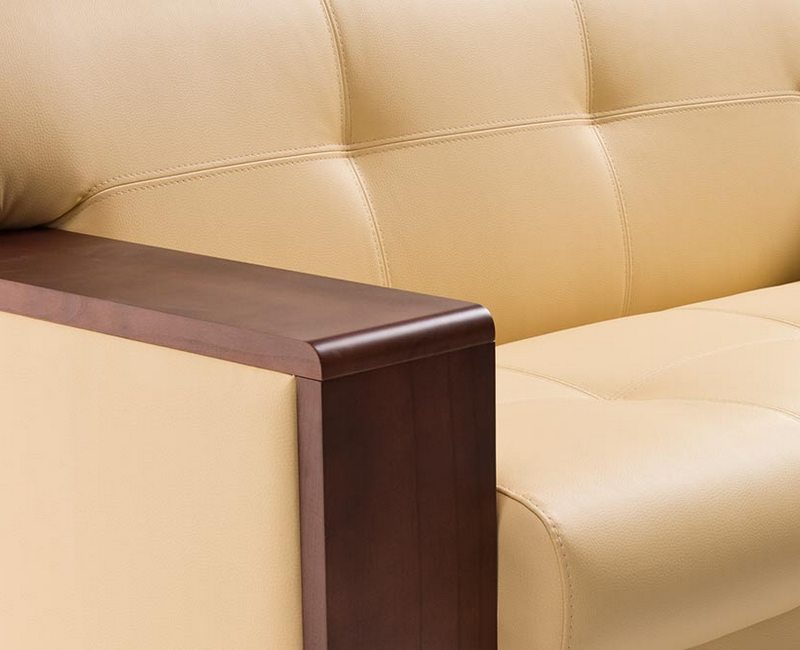 3-местный офисный диван Боссо - вид 13