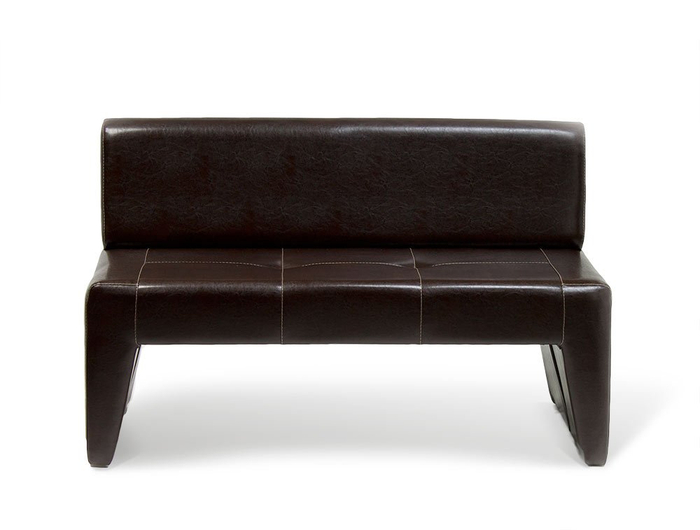 Офисный диван без подлокотников KIT - вид 4