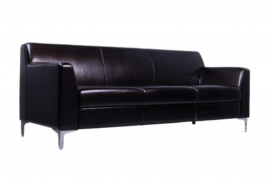 3-местный офисный диван Смарт - вид 7