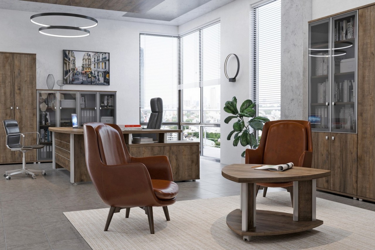 Мебель для домашнего кабинета Vasanta - вид 8