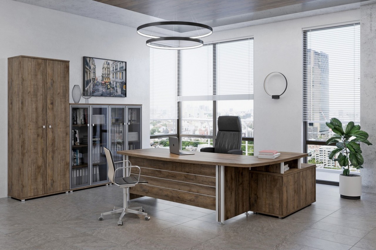 Мебель для домашнего кабинета Vasanta - вид 9