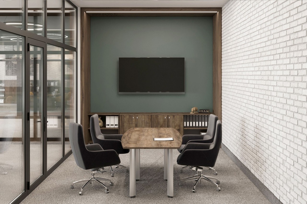 Мебель для домашнего кабинета Vasanta - вид 10