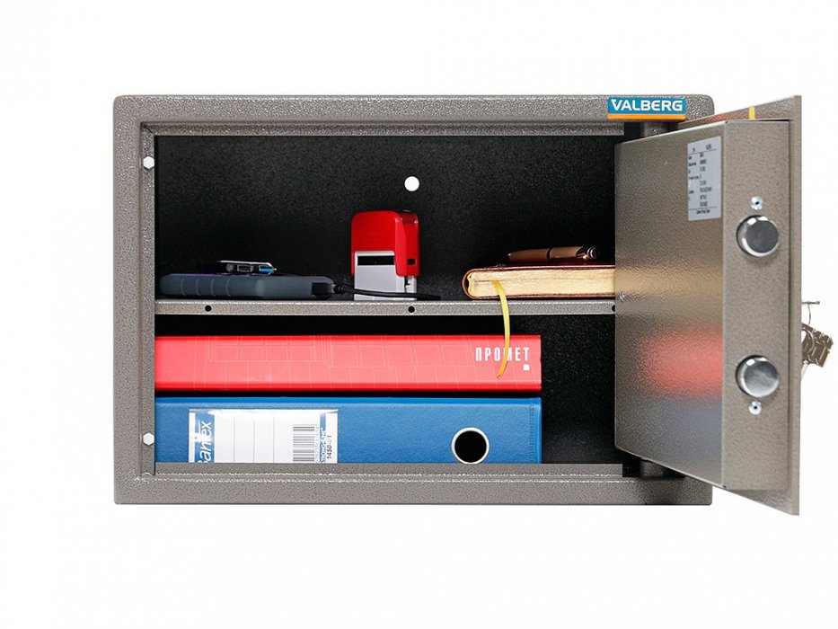 Сейф &laquo;VALBERG ASM-30 KL&raquo; - вид 5