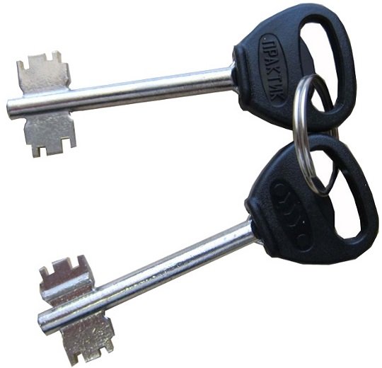 Сейф &laquo;AIKO Т-28 KL&raquo; - вид 3