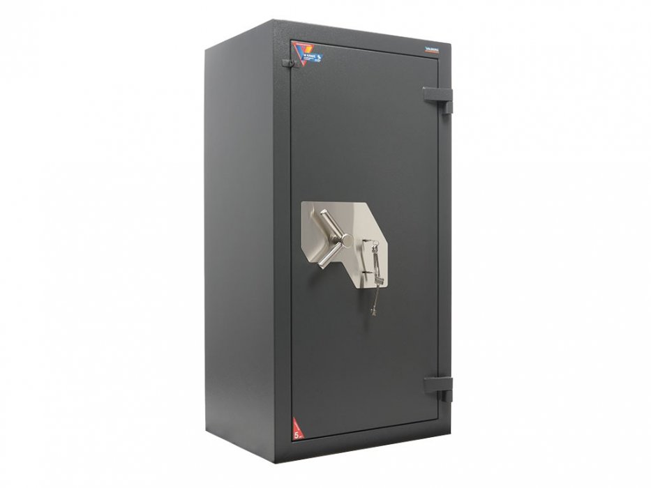 Сейф 3 класса III класса &laquo;VALBERG ФОРТ 1368 KL&raquo; - вид 2
