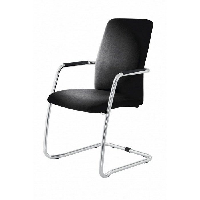 Стул офисный на полозьях Well_Seat - вид 2