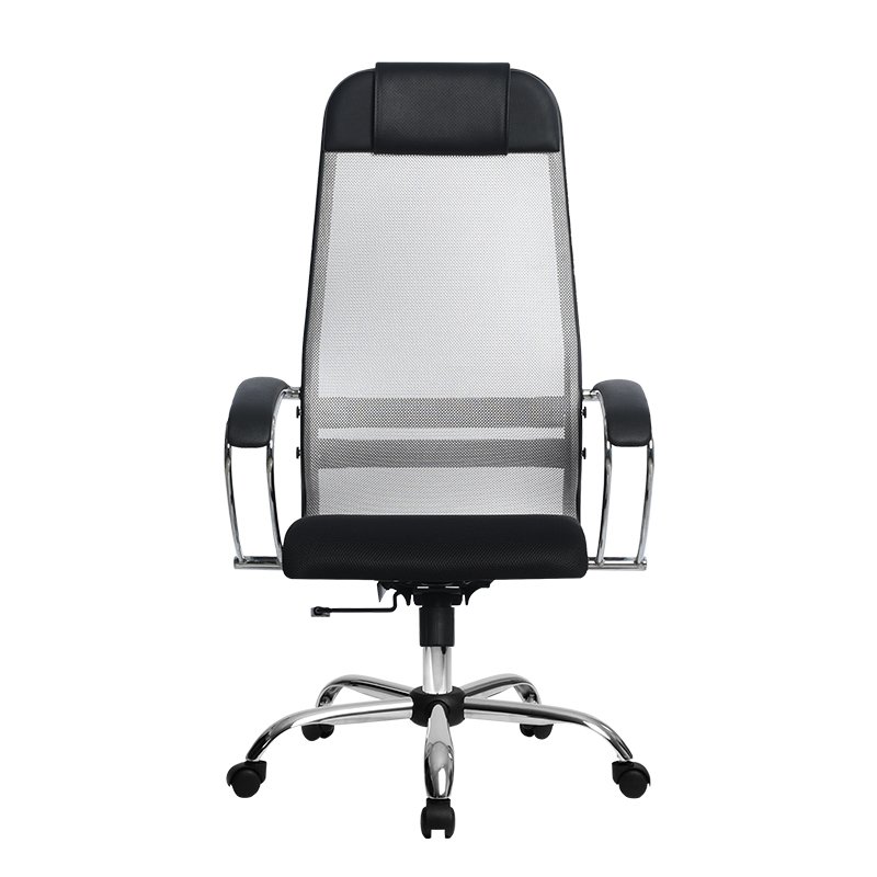 Кресло руководителя из ткани SU-1-BK Комплект 18 Ch ов - вид 17