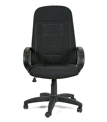 Кресло руководителя эконом CHAIRMAN СH-727 - вид 5