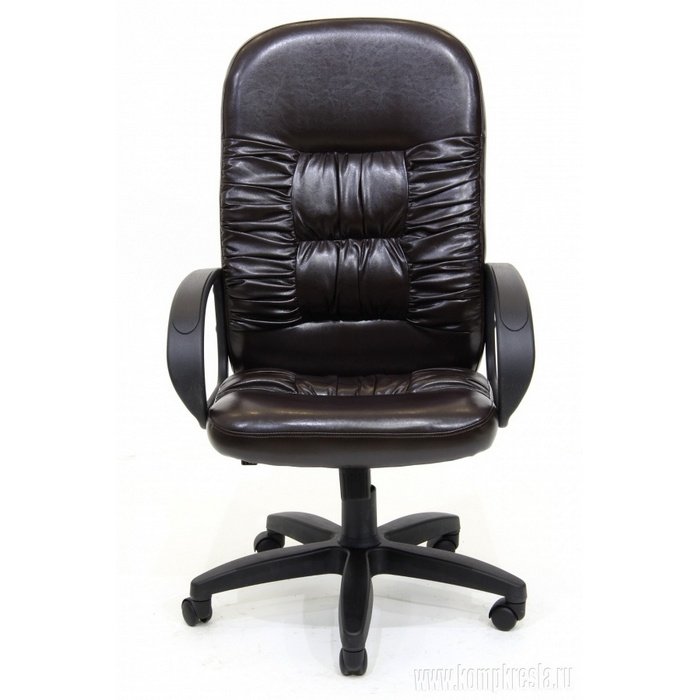 Кресло руководителя эконом CHAIRMAN СН-416 - вид 2