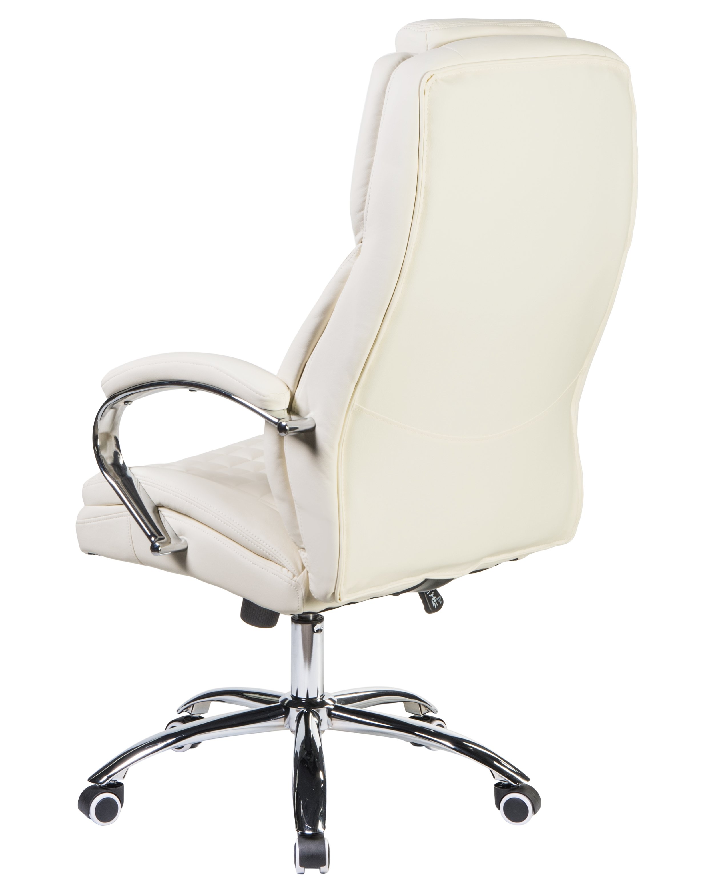 Кресло руководителя эконом LMR-114B - вид 5