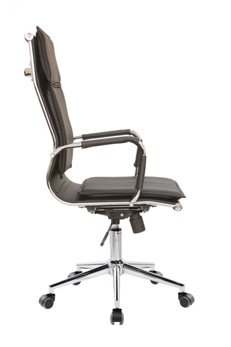 Чёрное кресло руководителя Riva Chair 6003-1 S - вид 11