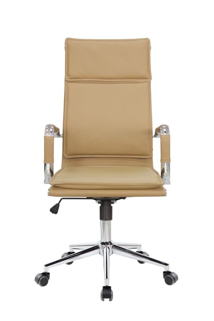 Чёрное кресло руководителя Riva Chair 6003-1 S - вид 2