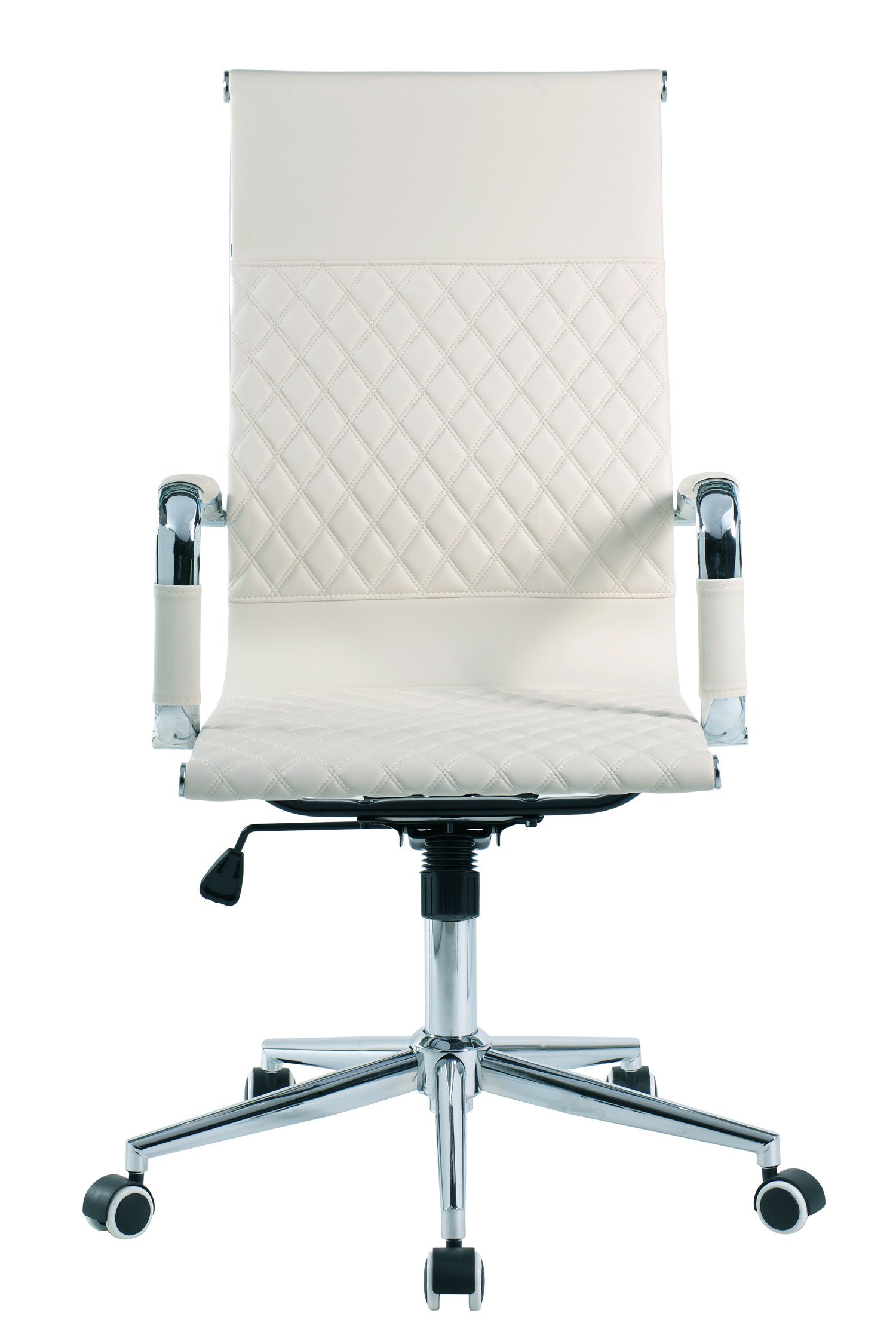 Чёрное кресло руководителя Riva Chair 6016-1 S - вид 2