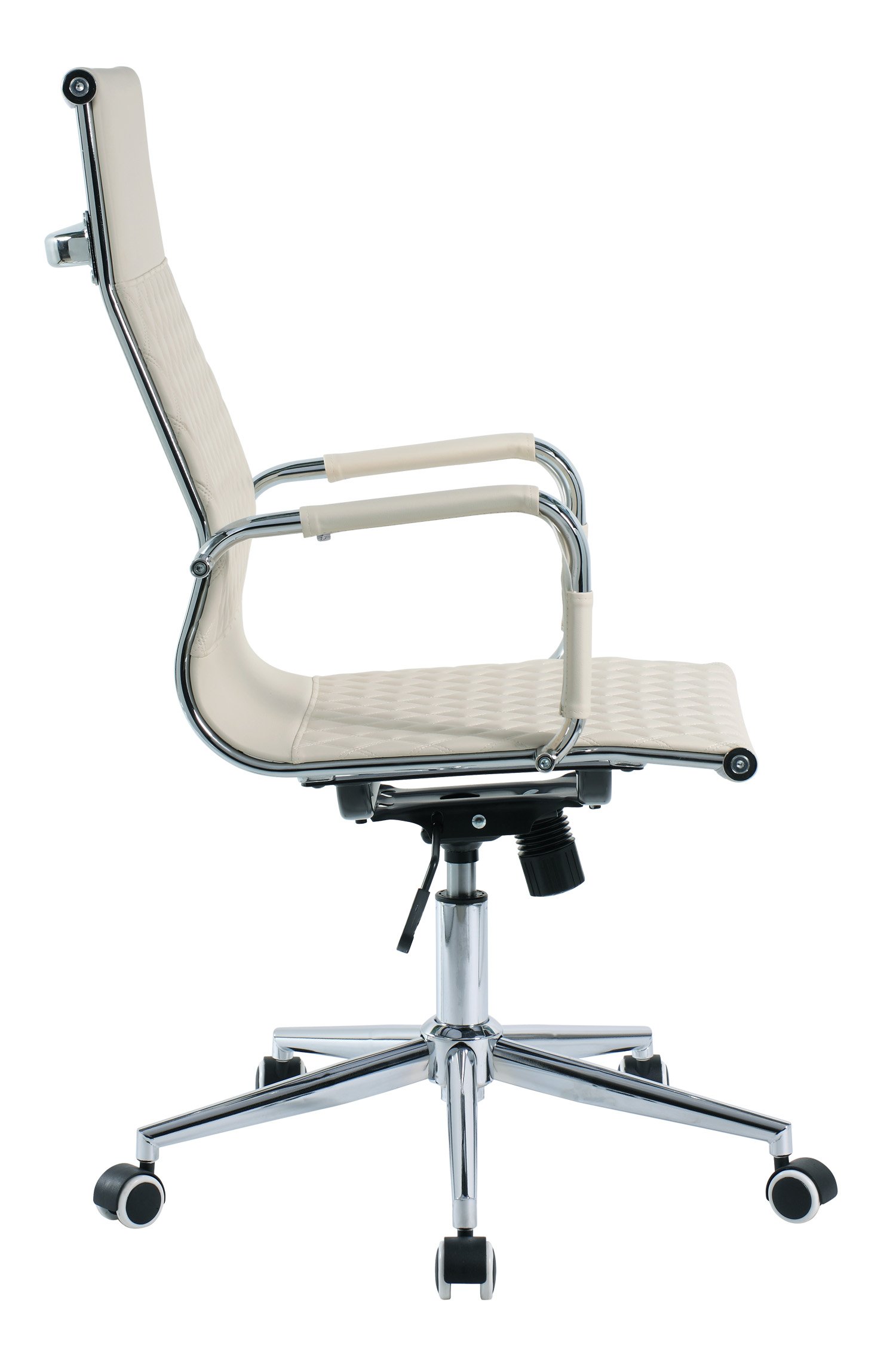 Чёрное кресло руководителя Riva Chair 6016-1 S - вид 3