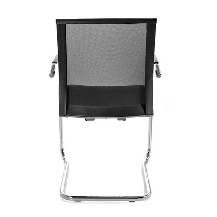 Стул офисный на полозьях Skin - вид 5