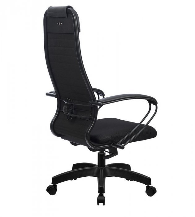 Кресло руководителя из ткани МЕТТА Комплект 21 Pl тр - вид 3