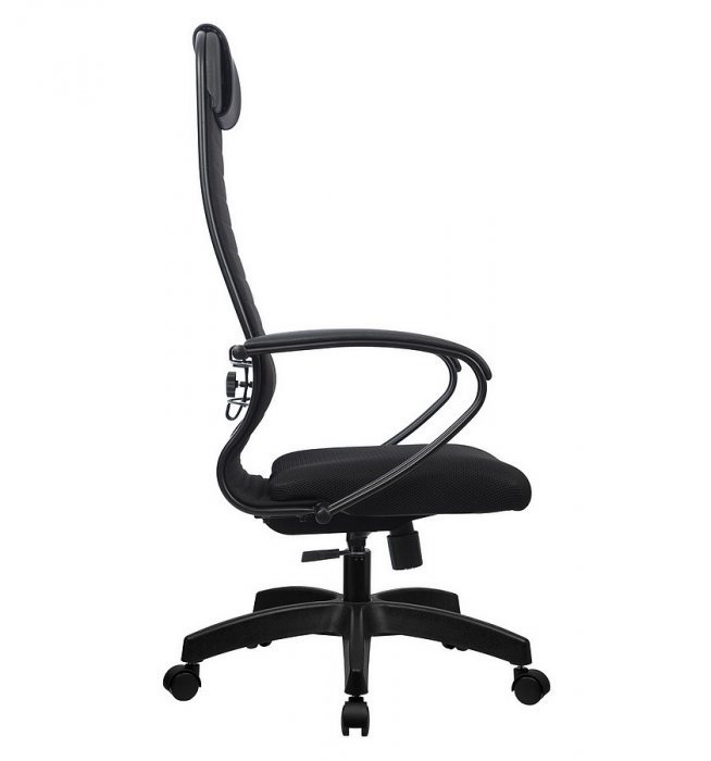 Кресло руководителя из ткани МЕТТА Комплект 21 Pl тр - вид 4