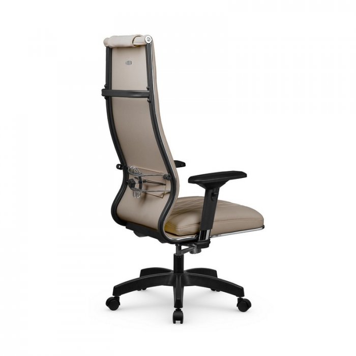 Кресло руководителя МЕТТА L-1m-50M/4D MPES пластик 1783 - вид 4