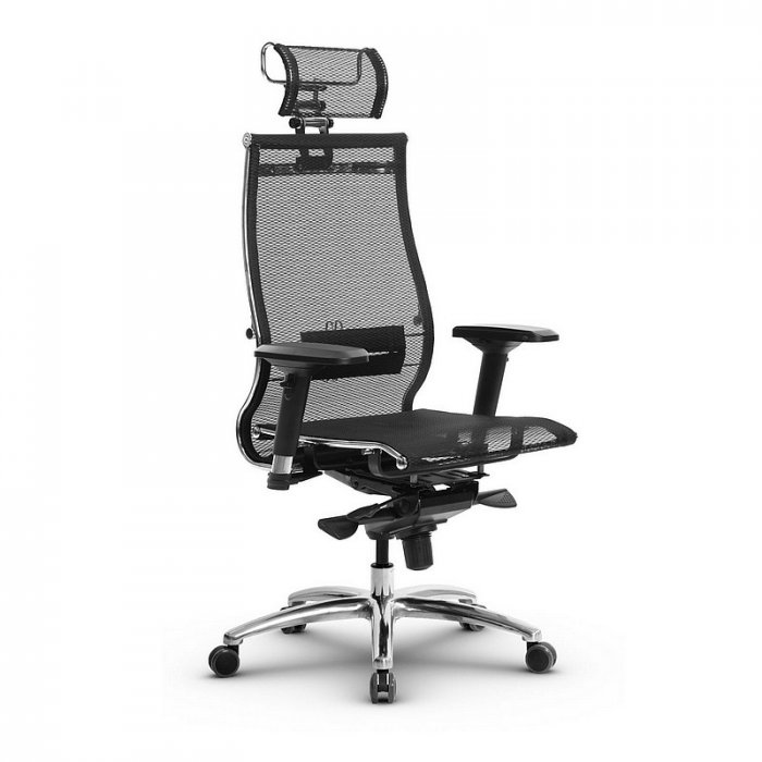 Кресло руководителя SAMURAI S-3.051 - вид 9