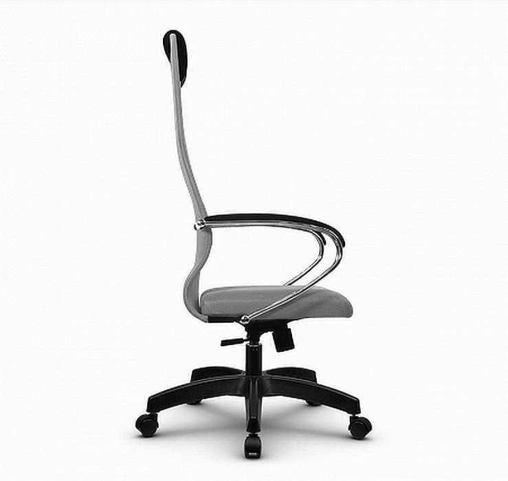 Кресло руководителя SU-BК131-8 пластик 1783 - вид 2